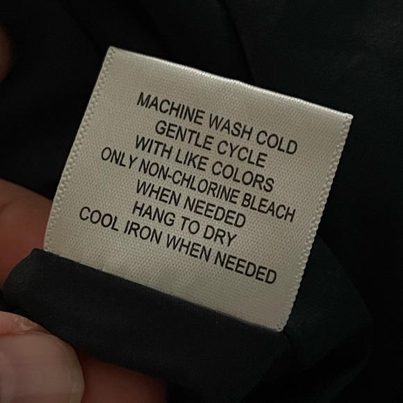 ModCloth Handkerchief hem blue floral flare sleeve midi dress - Picture 5 of 8